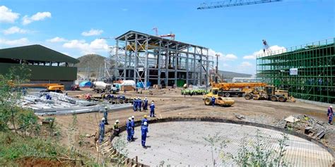 KenGen opens land leases in push for industrial park | Nation