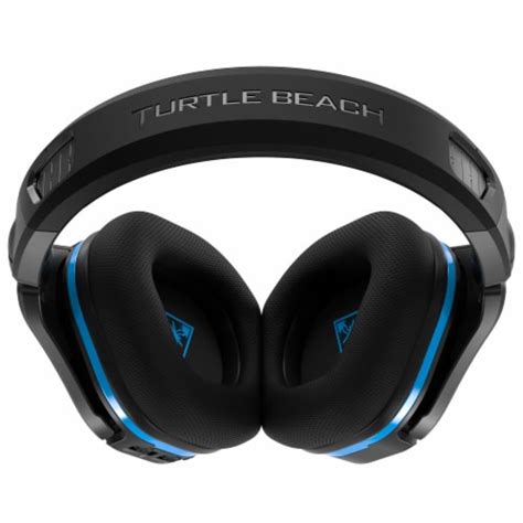 Turtle Beach Wireless PS4 & PS5 Gaming Headset - Black/Blue, 1 ct ...