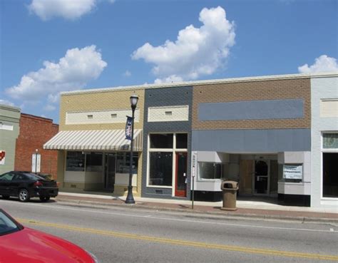 Laurinburg Market Place Snapshot - City of Laurinburg