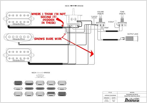 Ibanez Rg Wiring Diagram | My XXX Hot Girl