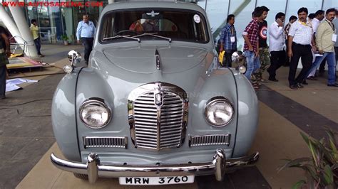 Austin A40 Somerset