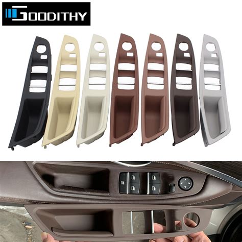 Interior Door Handles for BMW 5 Series LHD & RHD F10 F18 520 523 525 2010~2017 we ship worldwide ...