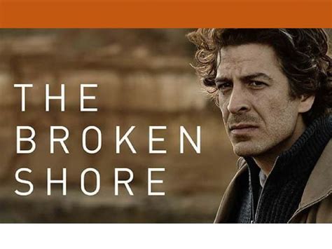 The Broken Shore | Teaching Resources