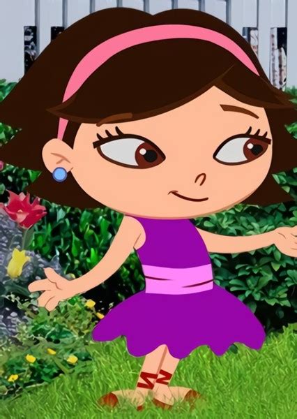 Fan Casting June (Little Einsteins) as Constanza Lechuga in Voice Actors Hall of Fame on myCast