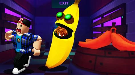 ROBLOX BANANA EATS! - YouTube