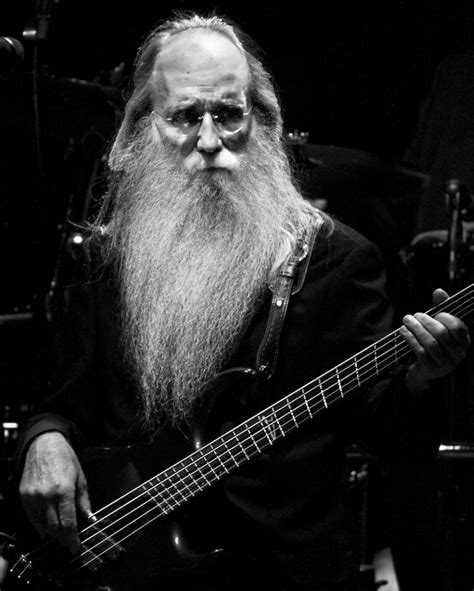 Leland Sklar, by Gerry Hardy | Muziek