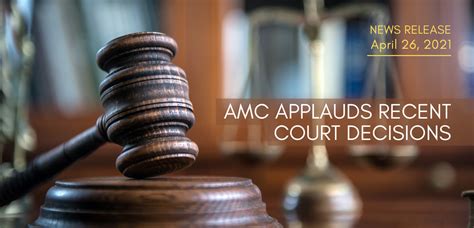 AMC APPLAUDS RECENT COURT DECISIONS - Assembly of Manitoba Chiefs