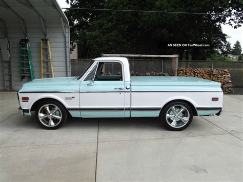 1972 Chevrolet Cheyenne C10