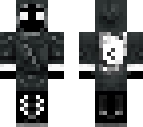 Fortnite Perfect Shadow | Minecraft Skin