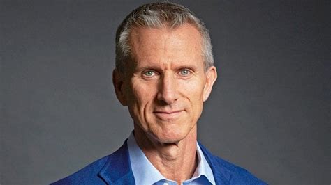 10 Things You Didn't Know About VF Corporation CEO Steven Rendle