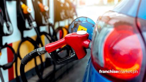 Top 10 Gasoline Station Franchises in the Philippines | Franchise Market Philippines