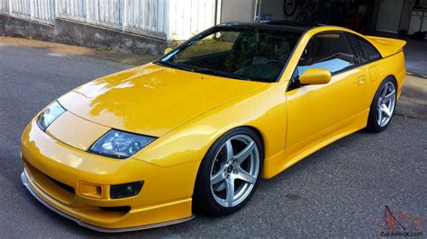 Nissan 300ZX Twin Turbo (Z32) | Nissan z cars, Datsun car, Nissan 300zx