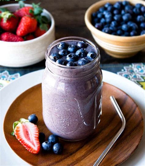 Breakfast Smoothies For Weight Loss | Protein Rich + Nutrient Dense