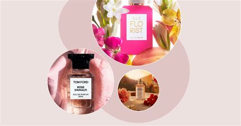 The Best Floral Perfumes For Spring 2023 All Have A Dreamy Twist