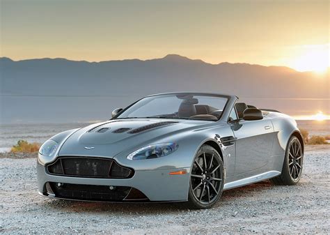 ASTON MARTIN V12 Vantage S Roadster Specs & Photos - 2014, 2015, 2016, 2017, 2018, 2019, 2020 ...