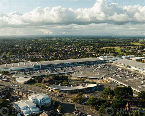 Castlepoint Shopping Park - Curson Sowerby Partners (CSP)