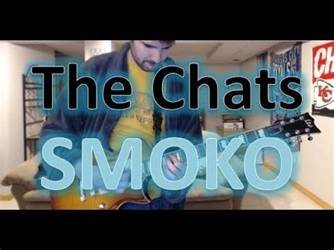 The Chats - Smoko - Guitar Cover Chords - Chordify