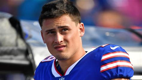 Bills rookie punter Matt Araiza wins job after release of Matt Haack