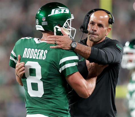 Robert Saleh fired: Social media reacts to Jets decision to dismiss ...