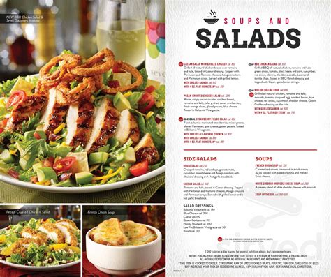 Tgi Fridays Menu Nutrition | Besto Blog