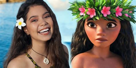 Moana: Why Auliʻi Cravalho Won't Return for the Live-Action Film