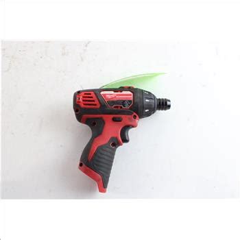 Milwaukee Cordless Screwdriver | Property Room