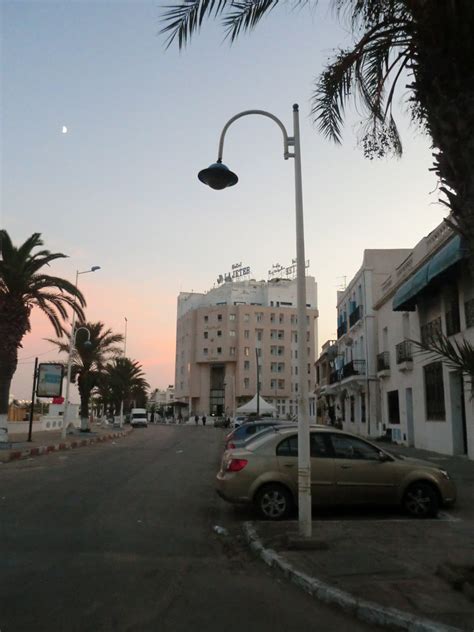 La Goulette Map - Northern Tunisia - Mapcarta