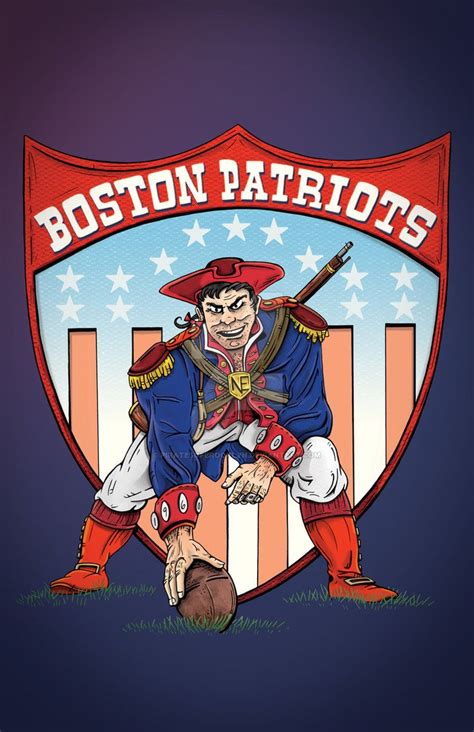 Pat Patriot Color by piratesofbrooklyn.deviantart.com on @DeviantArt ...