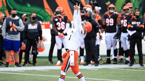 Baker Mayfield rediscovers himself in Browns' moment of need