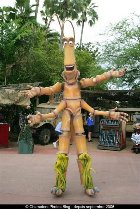 Slim (A Bug's Life) | Costumed Characters Wiki | Fandom