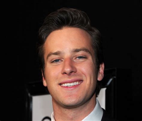 Armie Hammer The Lone Ranger Fun Facts | ExtraTV.com