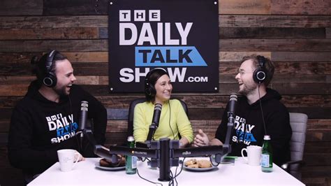 #711 - Best Of 700 Episodes: Day 2 - The Daily Talk Show