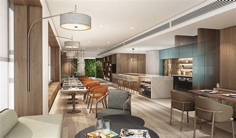 Lifestyle Living, Culinary Excellence: A Sneak Peek into the Amenities ...