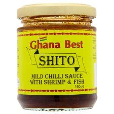 Buy Mild Shito Sauce - Ghana Best Online From HDS Foods