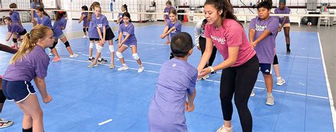 Volleyball Training for Beginners | The Volleyball School