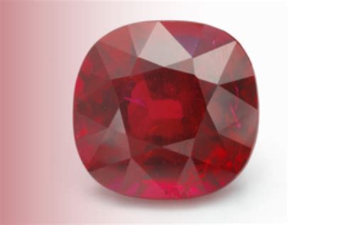 Carbuncle Stone - Beneficial Deep Red Stone