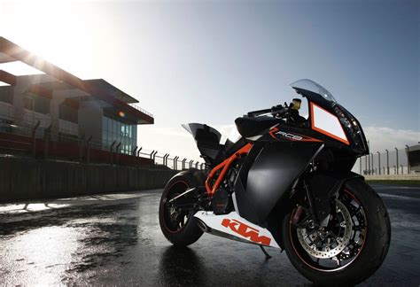 2012 KTM 1190 RC8 R Gallery 436500 | Top Speed