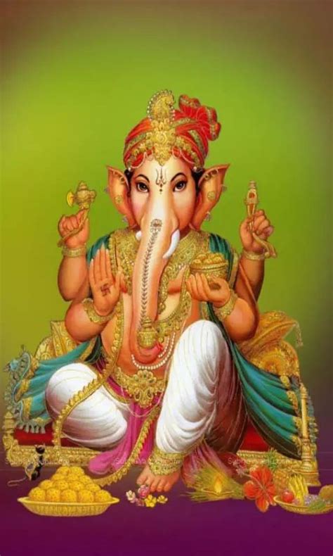 Vinayagar images Hd Wallpaper download free | Image hd