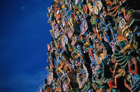 Madurai's Meenakshi Temple and How to Visit It