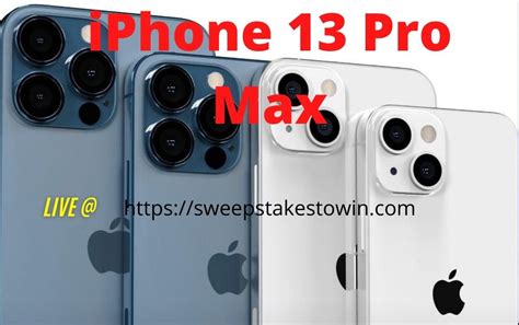 iPhone 13 Pro Max Price