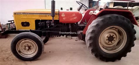 Get Second Hand HMT 5911 DX Tractor in Good Condition - 5877