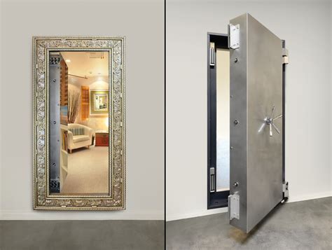 Creative Home Engineering | Walk in Gun Safe Doors – Buy Today