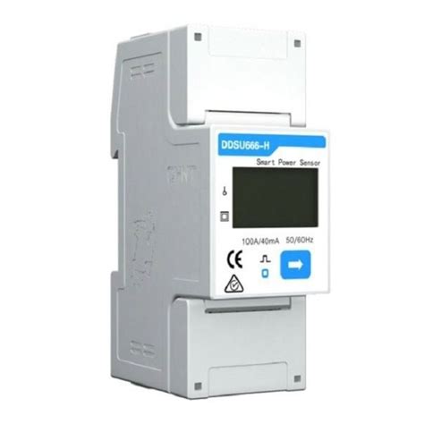 Huawei Smart Meter Installation Guide - Design Talk