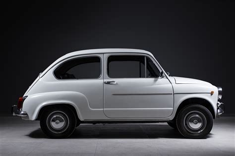 1971 Seat 600 - / FIAT 600 E of 1971 with 5,874 km | Classic Driver Market