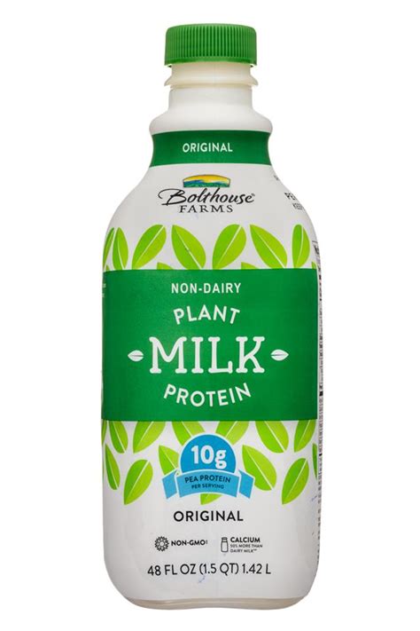 Original | Bolthouse Farms Plant Protein Milk | BevNET.com Product ...