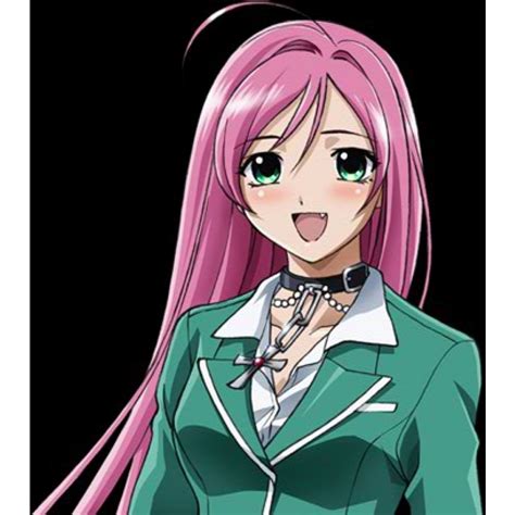 Rosario Vampire Characters | ist-internacional.com