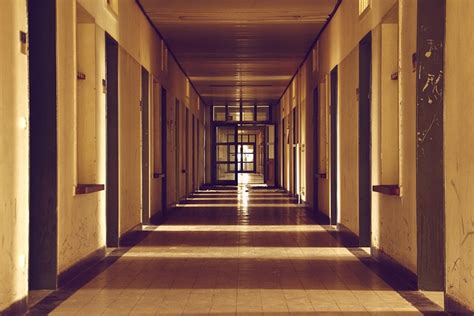 Corridor Architecture Building - Free photo on Pixabay - Pixabay