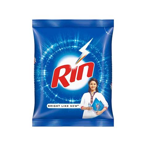 Buy Rin Detergent Powder - Neareshop Online at Best Quality