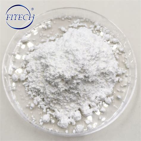 China High Purity 99.99% Gamma-phase Aluminium Oxide Nanoparticles Manufacture and Factory | Fitech