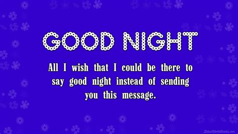 Good Night Love Quotes Messages Images